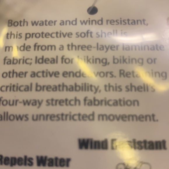 Women’s Conqer the Elements Jacket - Picture 6 of 9